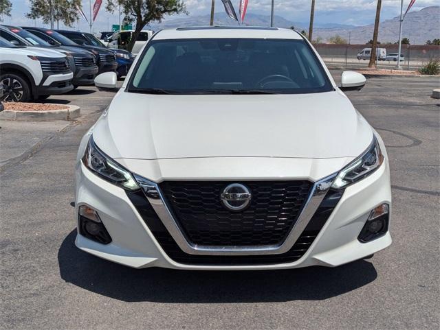 used 2020 Nissan Altima car, priced at $21,987