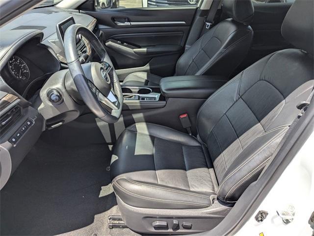 used 2020 Nissan Altima car, priced at $21,987