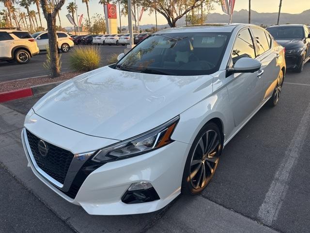 used 2020 Nissan Altima car, priced at $21,987