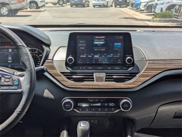 used 2020 Nissan Altima car, priced at $21,987