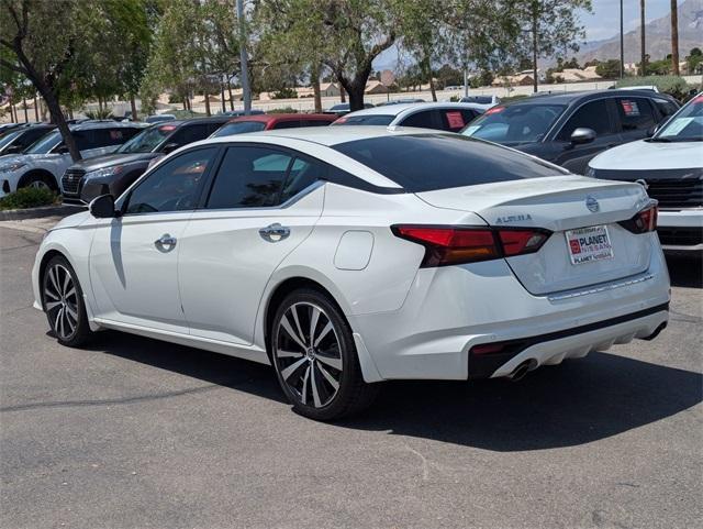 used 2020 Nissan Altima car, priced at $21,987