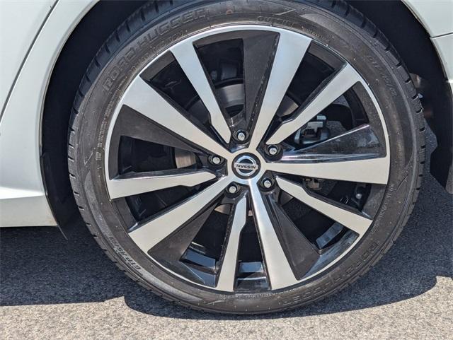 used 2020 Nissan Altima car, priced at $21,987