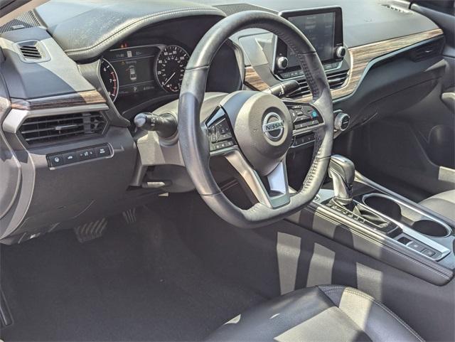 used 2020 Nissan Altima car, priced at $21,987