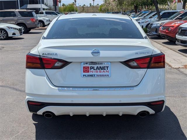 used 2020 Nissan Altima car, priced at $21,987