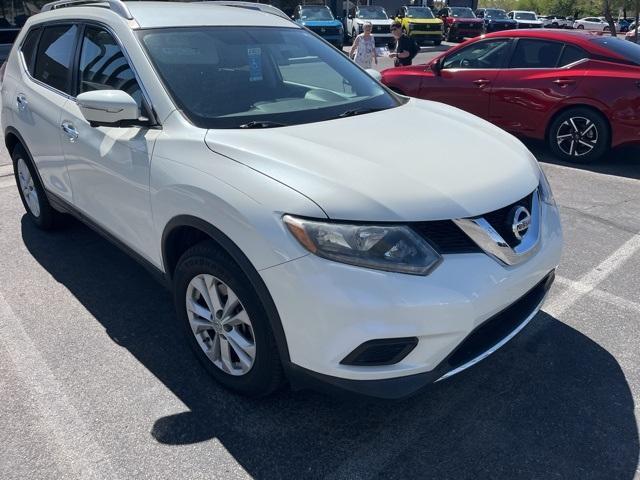 used 2015 Nissan Rogue car, priced at $12,487