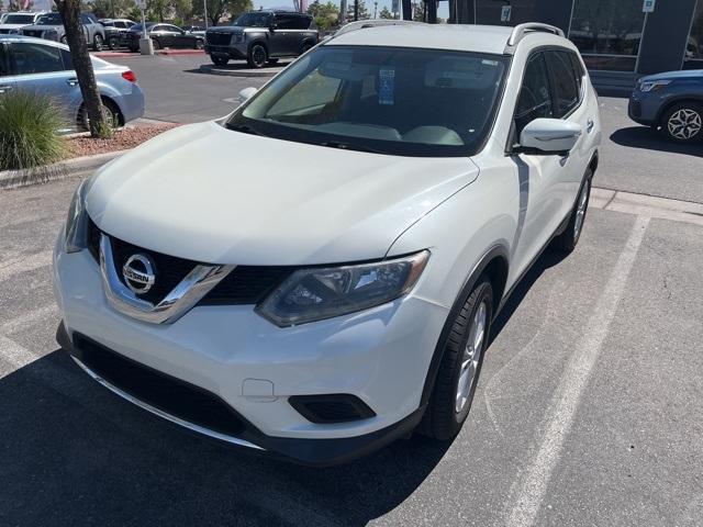 used 2015 Nissan Rogue car, priced at $12,487