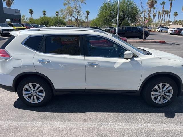 used 2015 Nissan Rogue car, priced at $12,487