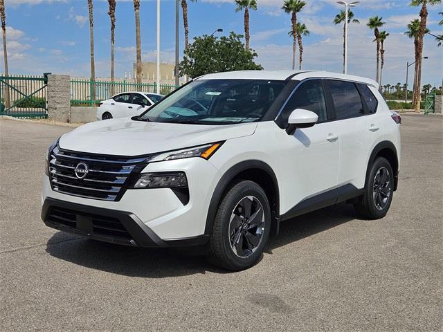 new 2026 Nissan Rogue car, priced at $32,045