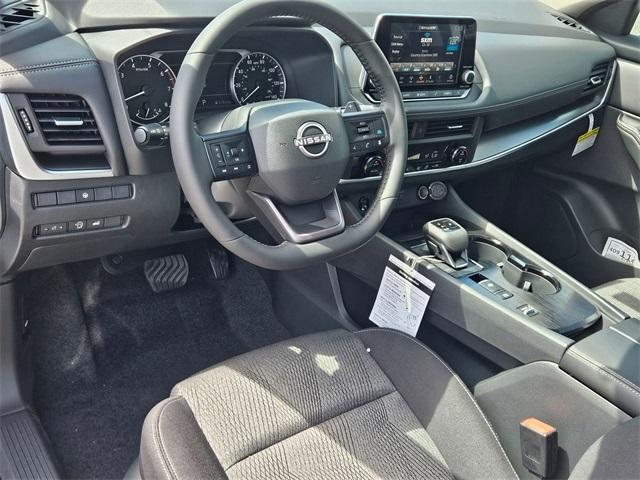 new 2026 Nissan Rogue car, priced at $32,045