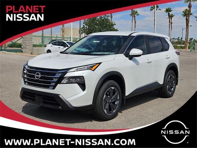 new 2026 Nissan Rogue car, priced at $32,045