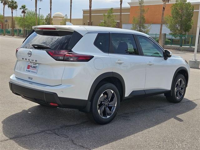 new 2026 Nissan Rogue car, priced at $32,045