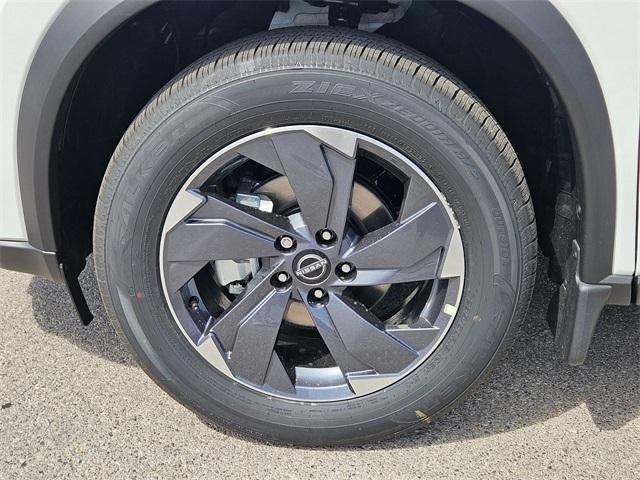 new 2026 Nissan Rogue car, priced at $32,045