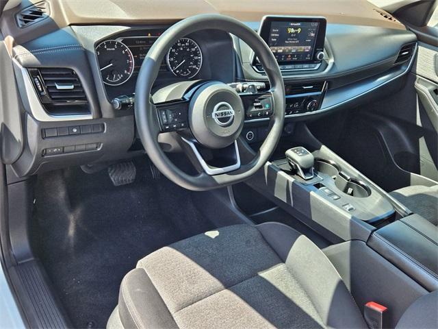 used 2021 Nissan Rogue car, priced at $21,987