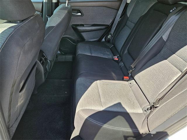 used 2021 Nissan Rogue car, priced at $21,987