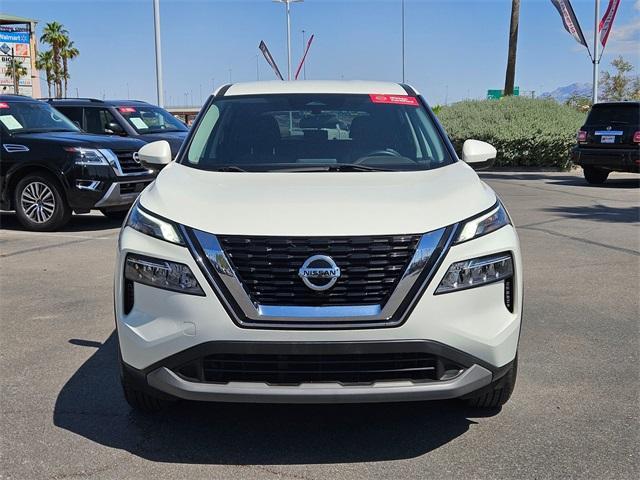 used 2021 Nissan Rogue car, priced at $21,987