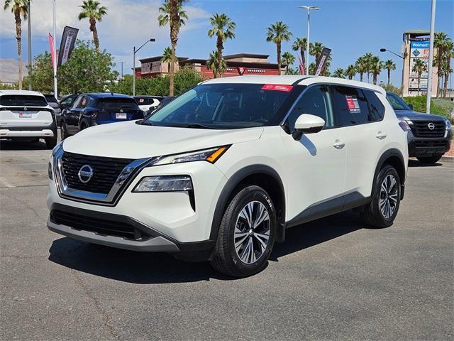 used 2021 Nissan Rogue car, priced at $21,987