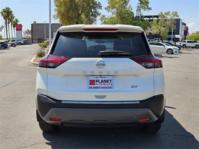 used 2021 Nissan Rogue car, priced at $21,987