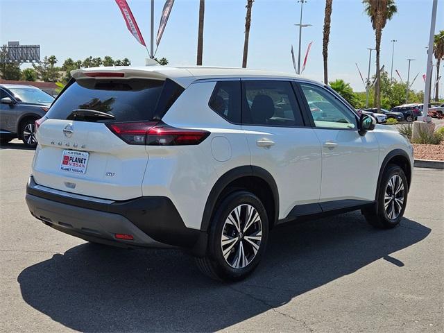 used 2021 Nissan Rogue car, priced at $21,987
