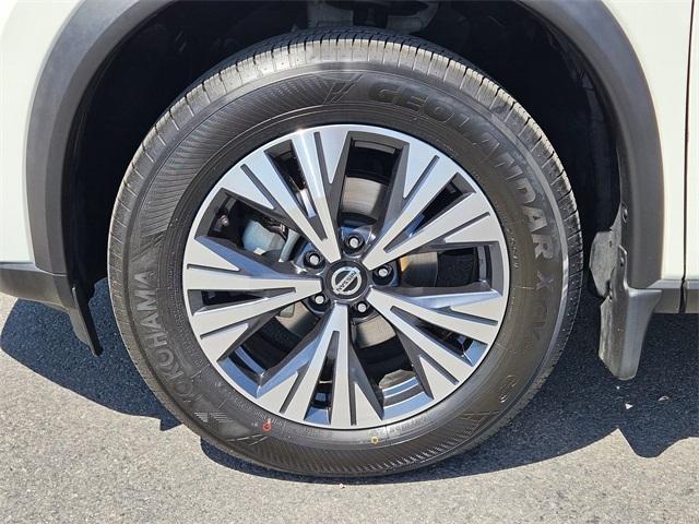 used 2021 Nissan Rogue car, priced at $21,987
