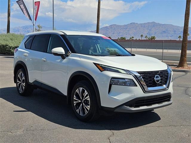 used 2021 Nissan Rogue car, priced at $21,987