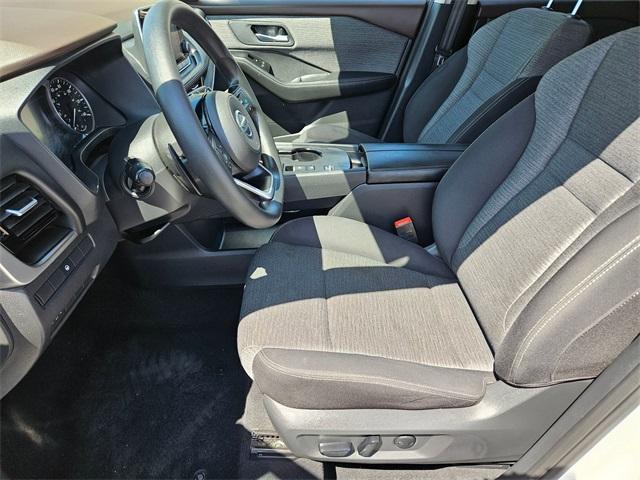 used 2021 Nissan Rogue car, priced at $21,987
