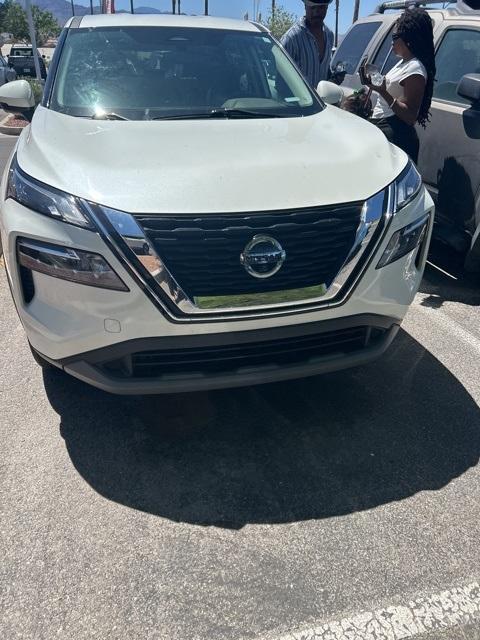 used 2021 Nissan Rogue car, priced at $22,987