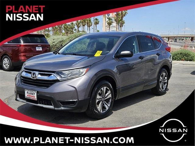 used 2018 Honda CR-V car, priced at $21,988