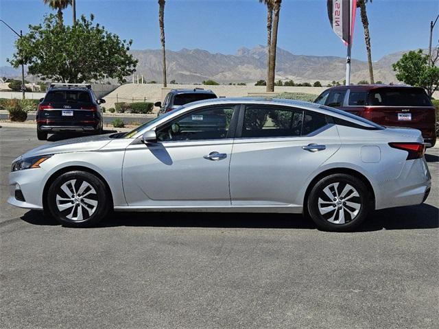 used 2022 Nissan Altima car, priced at $19,988