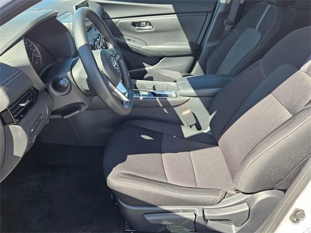 used 2025 Nissan Sentra car, priced at $19,587