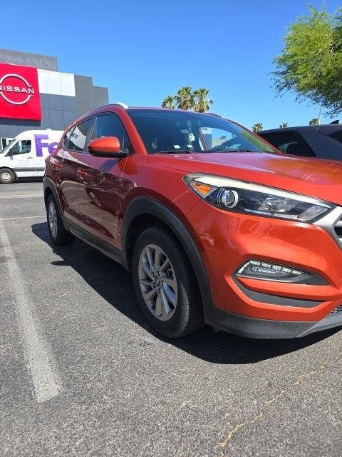 used 2016 Hyundai Tucson car, priced at $11,777