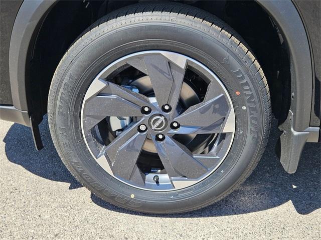 new 2025 Nissan Rogue car, priced at $32,087