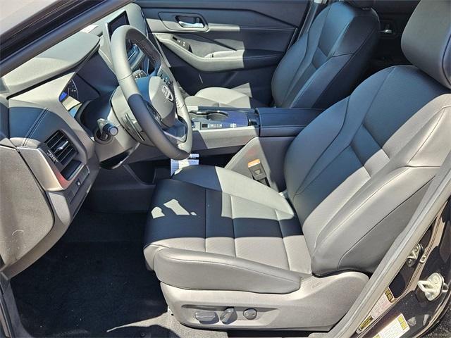 new 2025 Nissan Rogue car, priced at $32,087