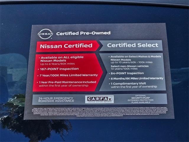 used 2024 Nissan Sentra car, priced at $22,387