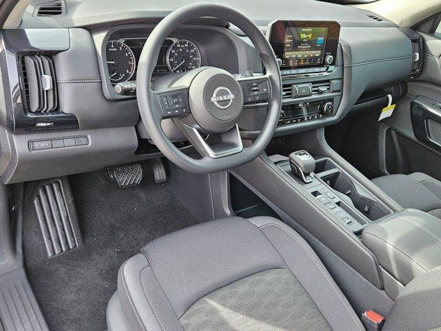 new 2025 Nissan Pathfinder car, priced at $37,610