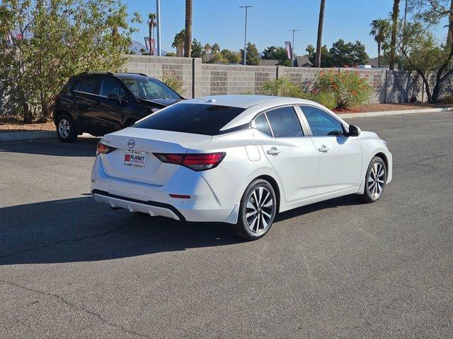 new 2025 Nissan Sentra car, priced at $25,298