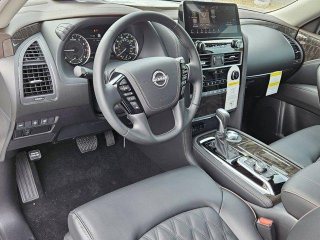 new 2024 Nissan Armada car, priced at $65,987