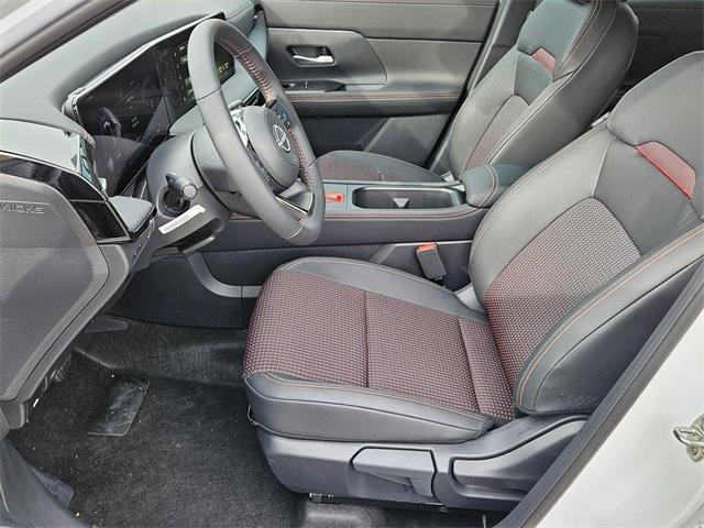 new 2025 Nissan Kicks car, priced at $31,630