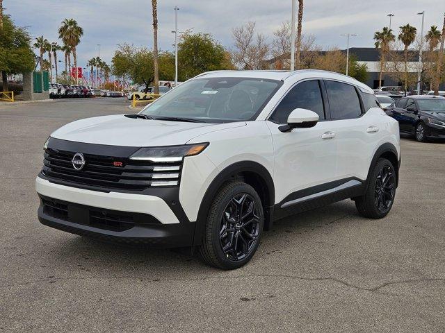 new 2025 Nissan Kicks car, priced at $31,990