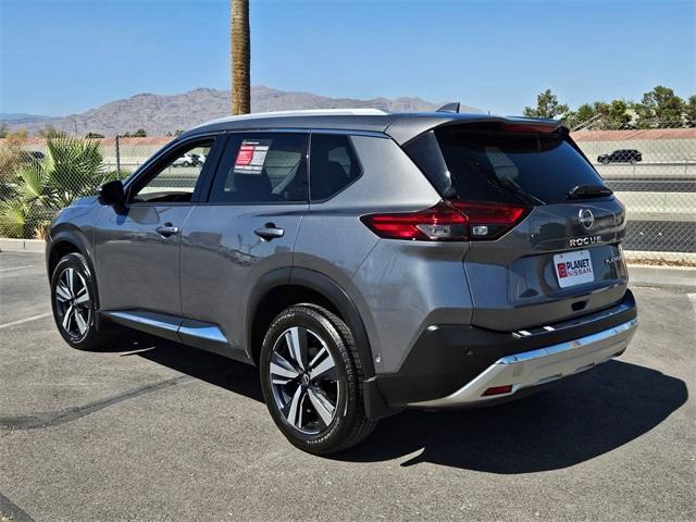 used 2022 Nissan Rogue car, priced at $25,987