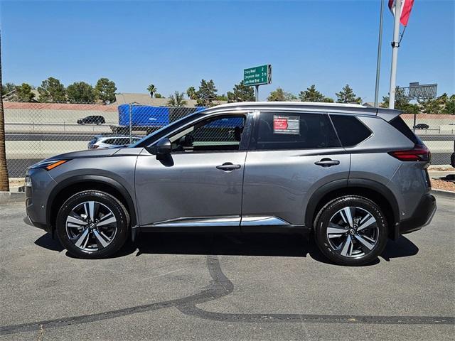 used 2022 Nissan Rogue car, priced at $25,987