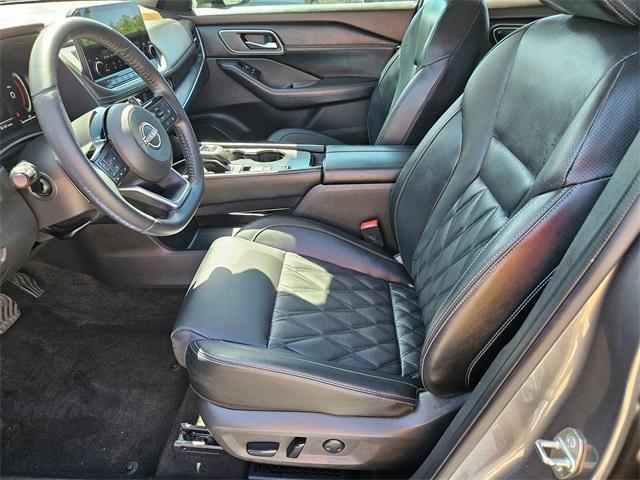 used 2022 Nissan Rogue car, priced at $25,987