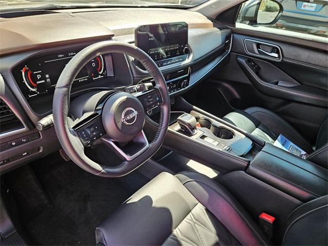 used 2022 Nissan Rogue car, priced at $25,987