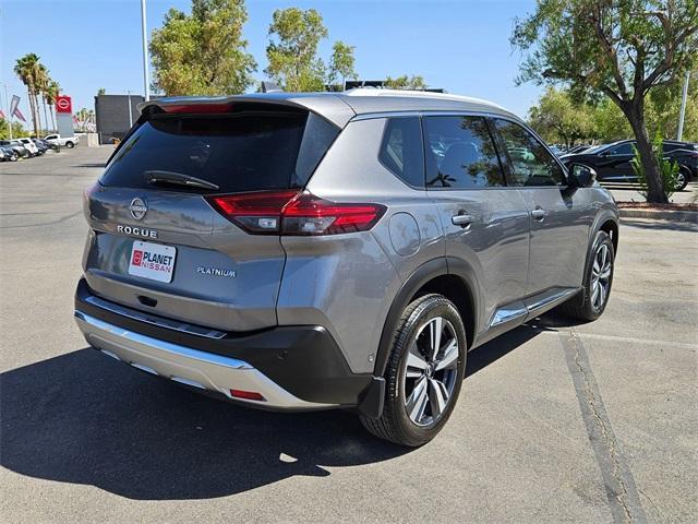 used 2022 Nissan Rogue car, priced at $25,987