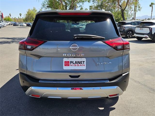 used 2022 Nissan Rogue car, priced at $25,987
