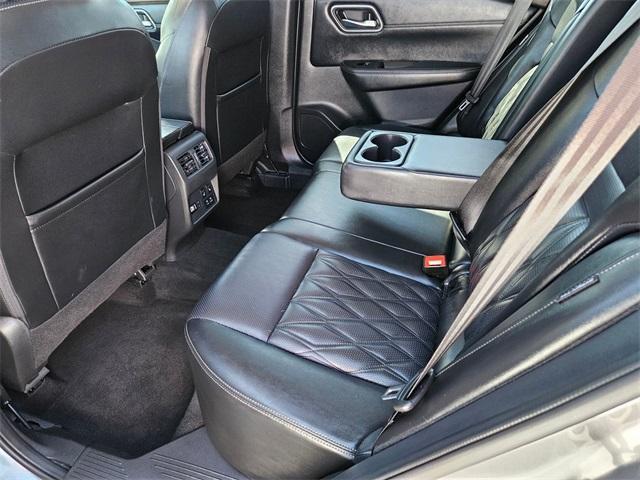 used 2022 Nissan Rogue car, priced at $25,987