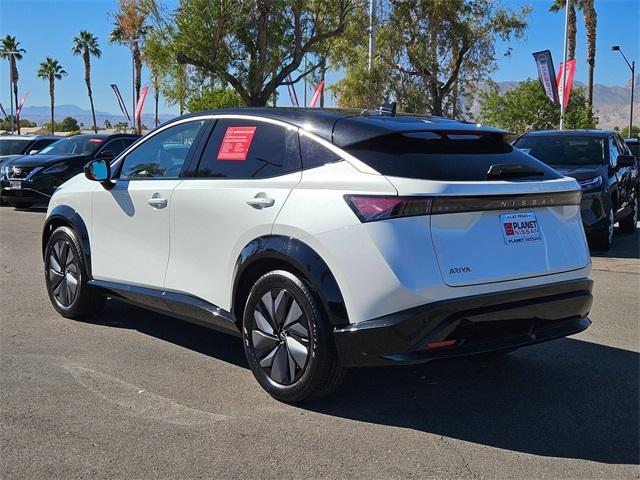 used 2025 Nissan ARIYA car, priced at $23,987