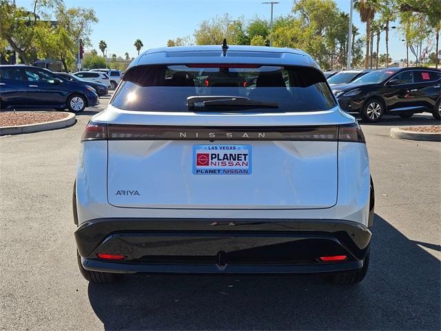 used 2025 Nissan ARIYA car, priced at $23,987