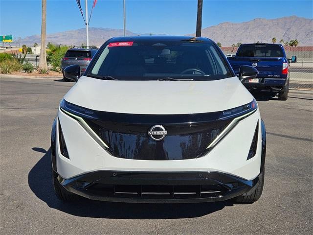 used 2025 Nissan ARIYA car, priced at $23,987