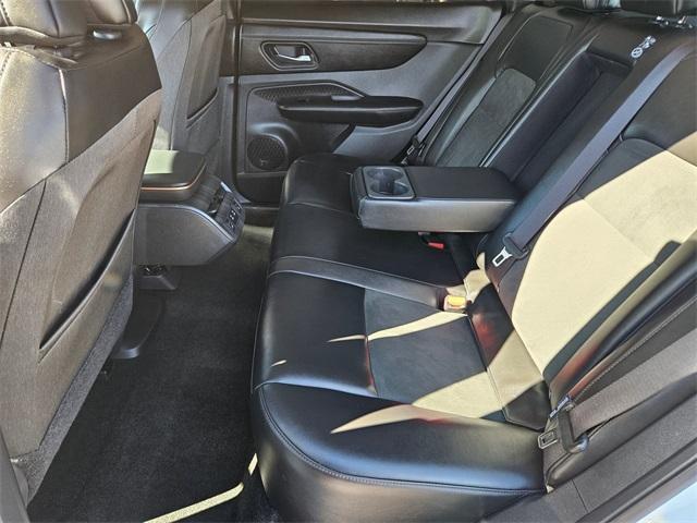 used 2025 Nissan ARIYA car, priced at $23,987