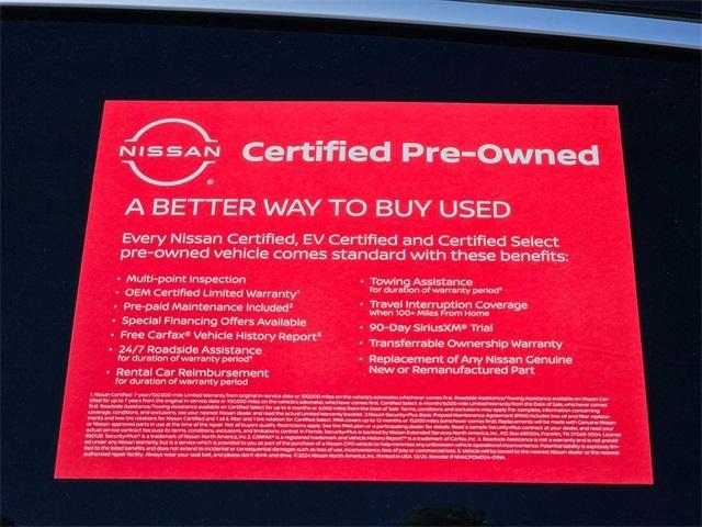 used 2025 Nissan ARIYA car, priced at $23,987